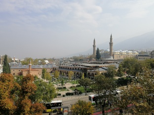 Турецкие каникулы, ноябрь 2025