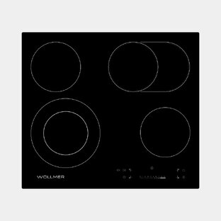 Электрическая варочная панель Wollmer H40 Onyx видеоинструкция