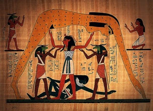 Древний Египет