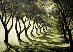 Тёмные аллеи. Бунин. Сборник рассказов.