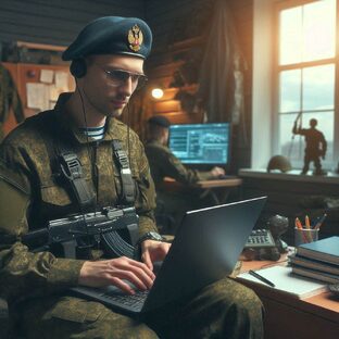 Дело: Призыв АЙтишника!