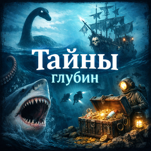 Тайны глубин и глади (что скрывает вода)