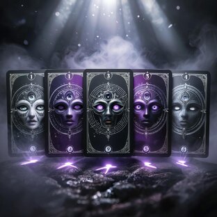 РАСКЛАДЫ ТАРО