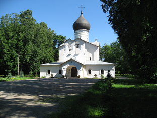 Браслав и Псков