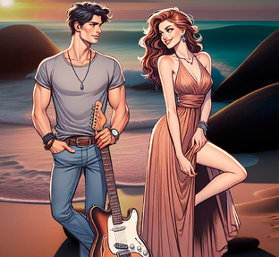 ЛЮБОВЬ ПОД ЗВУКИ РОК-Н-РОЛЛА