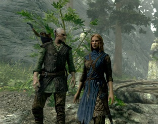 The Elder Scrolls V Skyrim