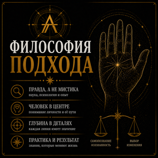 Философия подхода