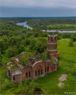 Заброшенная Россия