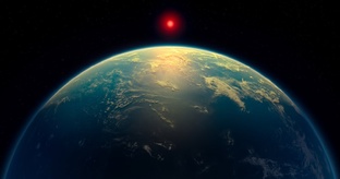 Жизнь на других планетах.