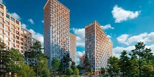 ЖК Терле Парк (Terle Park) в Уфе от ГК Садовое кольцо