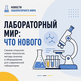 Лабораторный мир: что нового