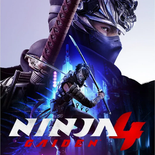 Ninja Gaiden 4 Прохождение стильный экшн и драйвовый геймплей 