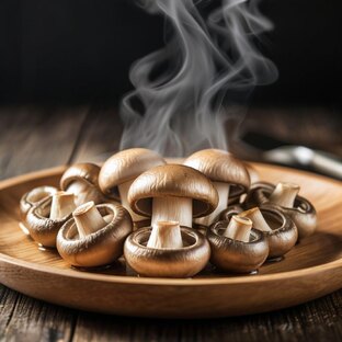 Готовим грибы