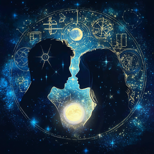 Совместимость знаков зодиака. Звёздная гармония 