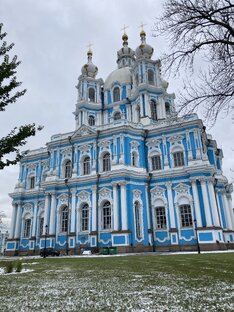 Смольный собор