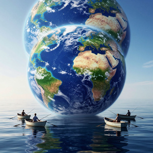 Рыбалка по всему миру🌎🌍🌏