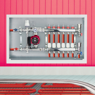 ГОТОВЫЕ РЕШЕНИЯ ДЛЯ ТЕПЛОГО ПОЛА