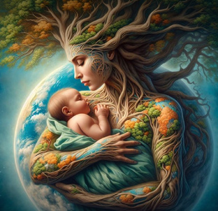 Материнство. Отношения после родов. Новый уровень познания себя.