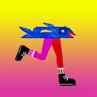 Тусовка «Бегом по жизни»