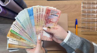 Распределение бюджета 