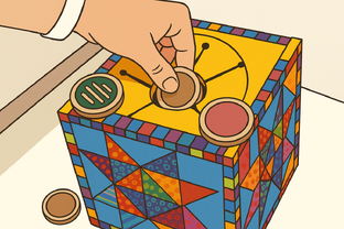 Игрушки, игры, польза