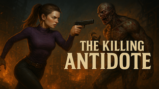 КИТАЙСКИЙ РЕЗИДЕНТ ЭФИЛ | The Killing Antidote 