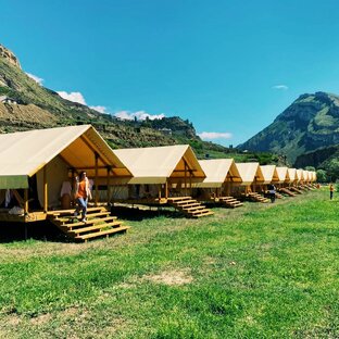 Тренды глэмпингов