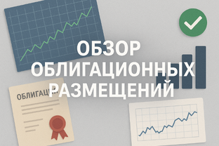 Обзоры новых облигационных размещений 