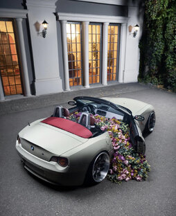 Автомобильная фотография 