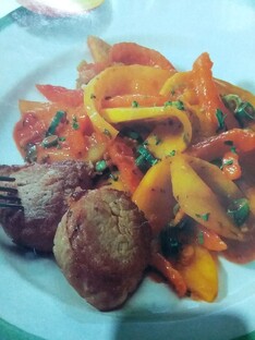 Полезные и вкусные блюда#