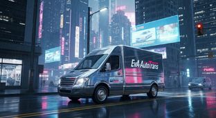 Транспортная компания ООО «ЕВА-АвтоТранс» 