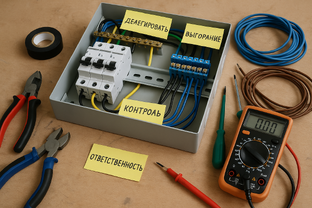 Ремонт, выгорание и кто я во всей этой системе