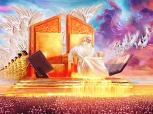 Библия Родаруса. 9. 1-я Книга Царств 31 видео. 