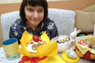 Моё творчество разных лет...