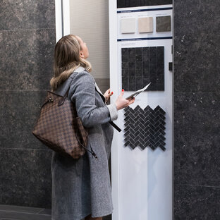 Как выбрать плитку для проекта