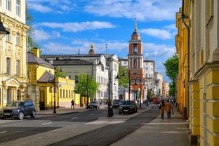 Жить в Москве: обзор элитных локаций