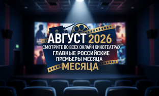 Онлайн премьеры
