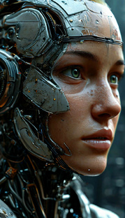 Общений с машиной "ИИ"