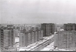 детство и юность ленинградки 80-90 годы
