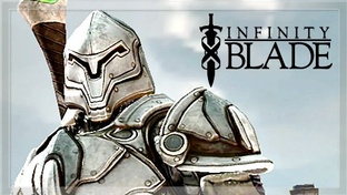 Infinity Blade (+) ➤ Прохождение с Русским