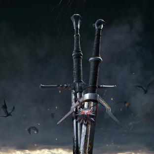 Ведьмак: доспехи и оружие 