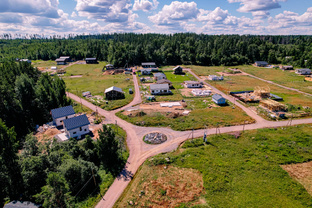 О коттеджных посёлках Ленобласти