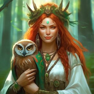 Таисия - Хранительница