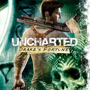 Uncharted: Drake's Fortune - Uncharted: Судьба Дрейка