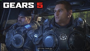 КООП Прохождение Gears 5
