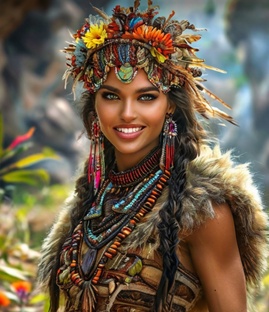 НА ЗАРЕ ЦИВИЛИЗАЦИИ🏞️