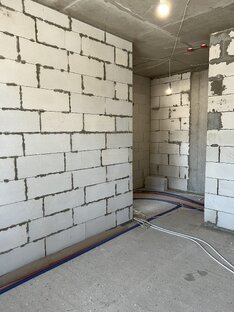 Черновая отделка 