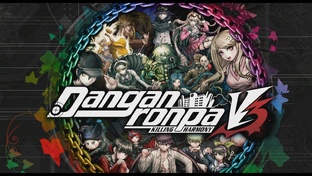 Danganronpa V3: Killing Harmony