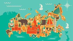 Главные достопримечательности городов России