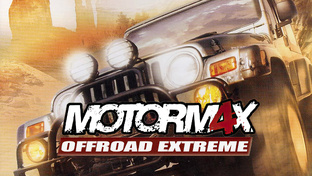 MotorM4X: Offroad Extreme